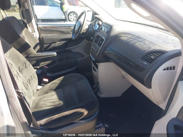 Продажа на аукционе авто 2015 Dodge Grand Caravan Se, vin: 2C4RDGBG8FR736519, номер лота: 12716236