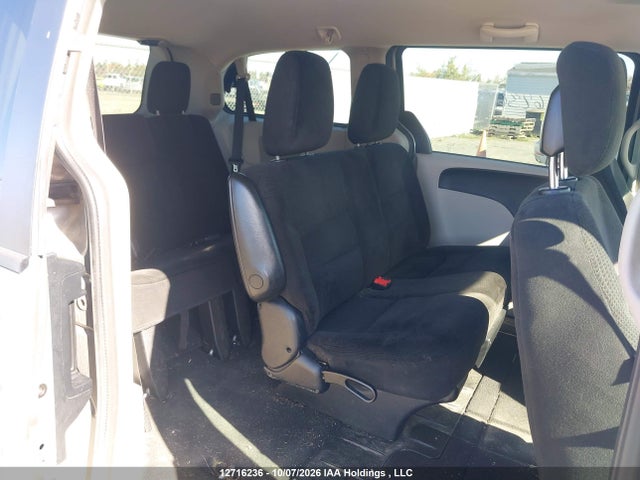 Продажа на аукционе авто 2015 Dodge Grand Caravan Se, vin: 2C4RDGBG8FR736519, номер лота: 12716236