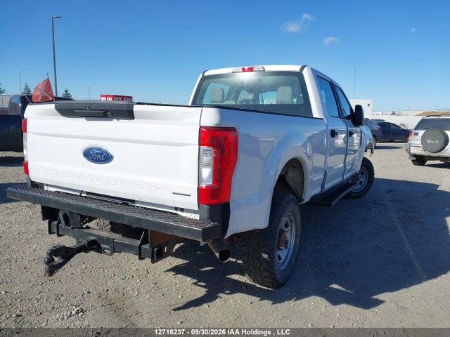 Ford F350 Super Duty 2017 1FT8W3B64HED95982 Image 4