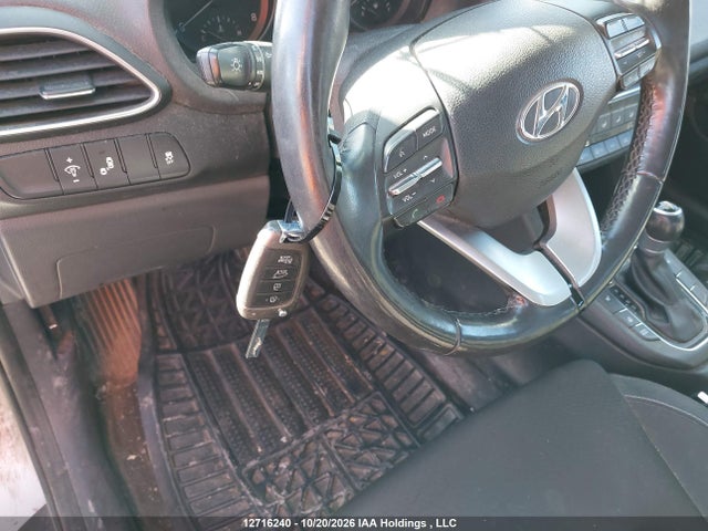 Hyundai ELANTRA GT 2018 KMHH35LE2JU007858 Image 11