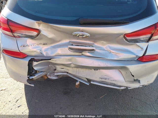 Hyundai ELANTRA GT 2018 KMHH35LE2JU007858 Image 21