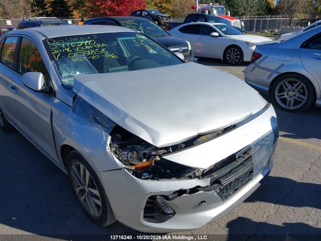 Hyundai ELANTRA GT 2018 KMHH35LE2JU007858 Image 23
