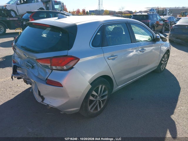 Hyundai ELANTRA GT 2018 KMHH35LE2JU007858 Image 4