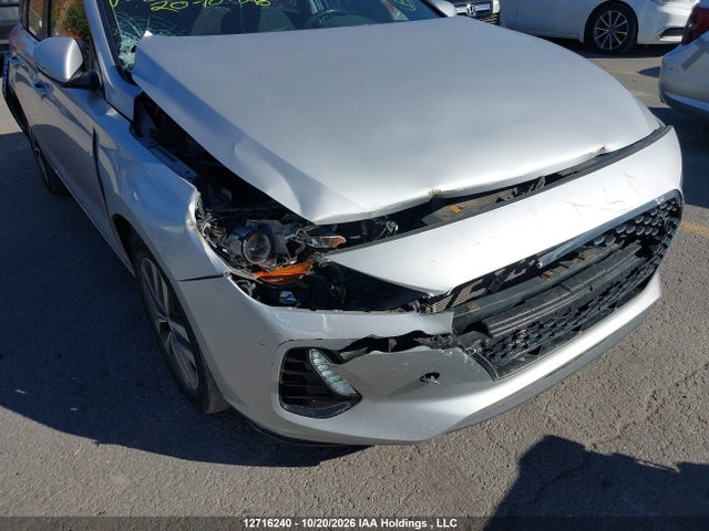 Hyundai ELANTRA GT 2018 KMHH35LE2JU007858 Image 6