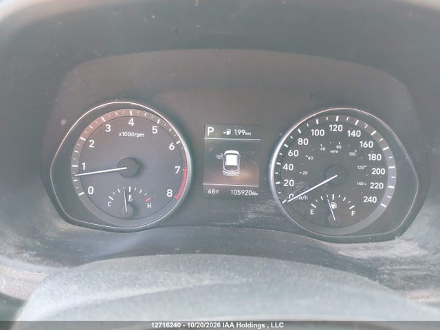 Hyundai ELANTRA GT 2018 KMHH35LE2JU007858 Image 7