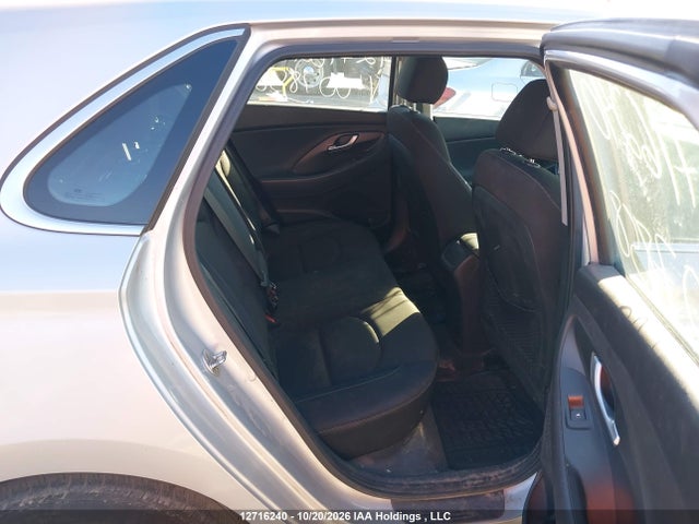 Hyundai ELANTRA GT 2018 KMHH35LE2JU007858 Image 8