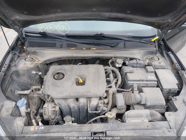 KIA Forte Ex/ex Premium/ex+ 2021 3KPF54AD2ME333608 Image 10