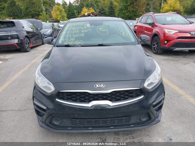 KIA Forte Ex/ex Premium/ex+ 2021 3KPF54AD2ME333608 Image 12