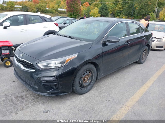 KIA Forte Ex/ex Premium/ex+ 2021 3KPF54AD2ME333608 Image 2