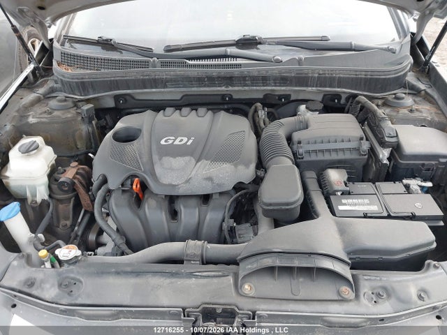 2014 Hyundai Sonata მანქანა იყიდება აუქციონზე, vin: 5NPEC4AC1EH869973, აუქციონის ნომერი: 12716255