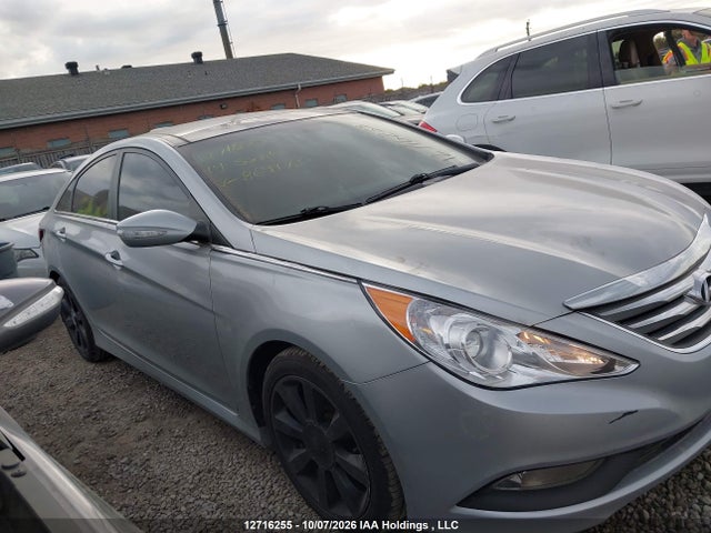2014 Hyundai Sonata მანქანა იყიდება აუქციონზე, vin: 5NPEC4AC1EH869973, აუქციონის ნომერი: 12716255