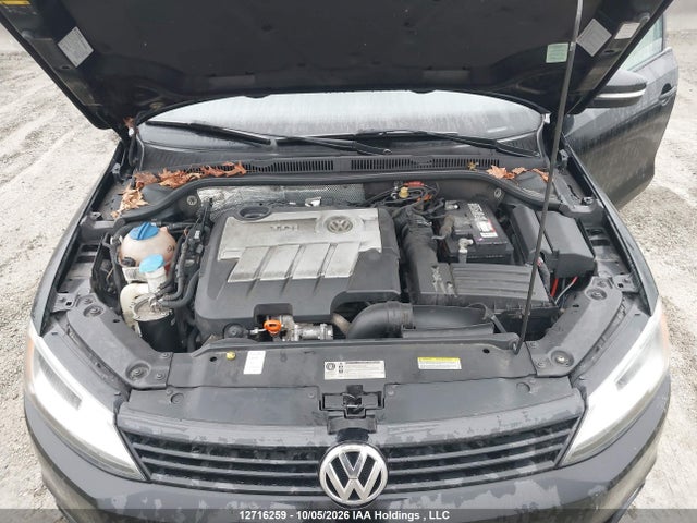 3VWDL7AJ7EM276492 Volkswagen Jetta