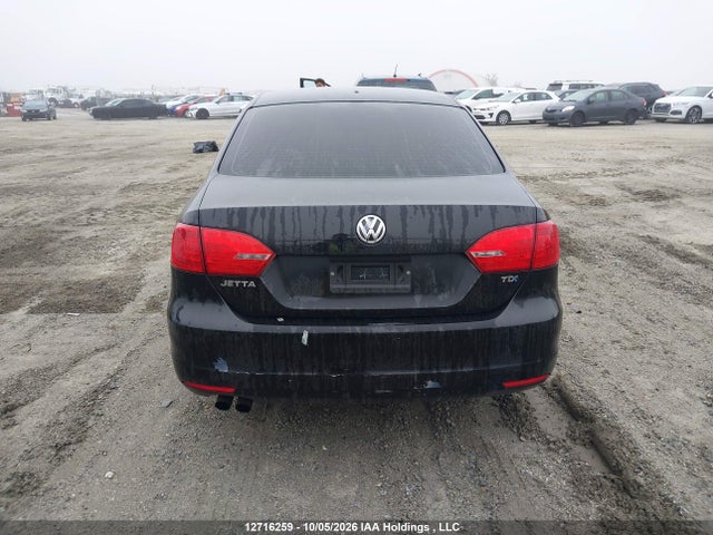 3VWDL7AJ7EM276492 Volkswagen Jetta