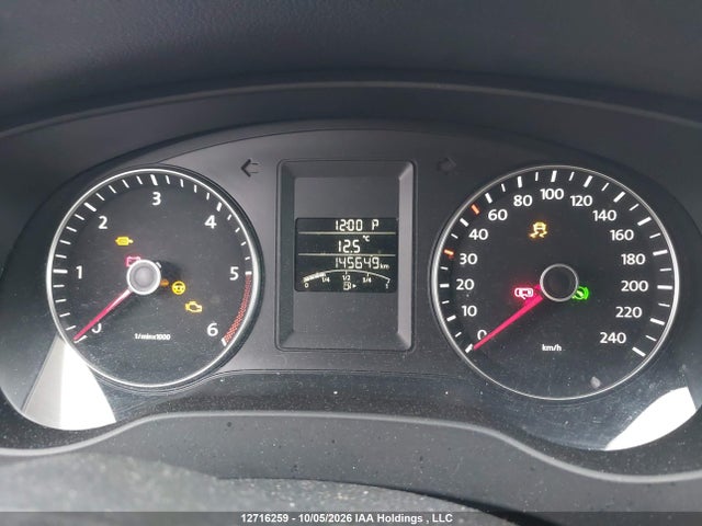 3VWDL7AJ7EM276492 Volkswagen Jetta