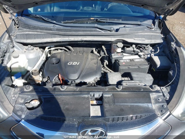 Продаж на аукціоні авто 2014 Hyundai Tucson Gls/limited/se, vin: KM8JUCAG3EU930248, номер лоту: 12716262
