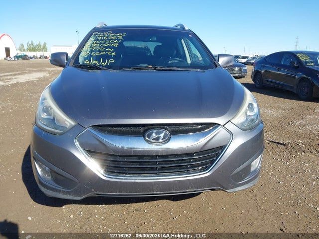 Продаж на аукціоні авто 2014 Hyundai Tucson Gls/limited/se, vin: KM8JUCAG3EU930248, номер лоту: 12716262