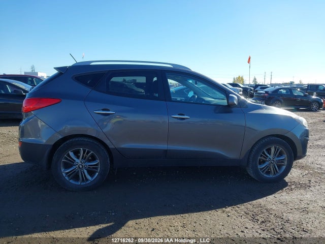 Продаж на аукціоні авто 2014 Hyundai Tucson Gls/limited/se, vin: KM8JUCAG3EU930248, номер лоту: 12716262