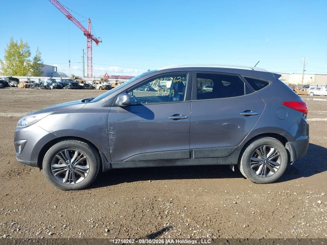 Продаж на аукціоні авто 2014 Hyundai Tucson Gls/limited/se, vin: KM8JUCAG3EU930248, номер лоту: 12716262