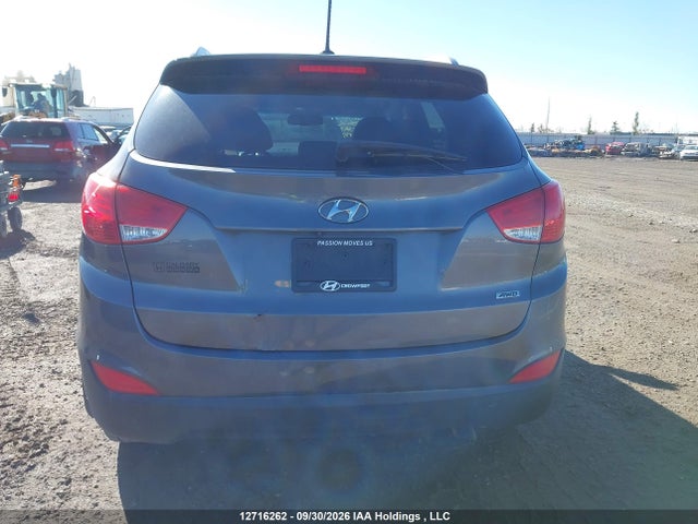 Продаж на аукціоні авто 2014 Hyundai Tucson Gls/limited/se, vin: KM8JUCAG3EU930248, номер лоту: 12716262