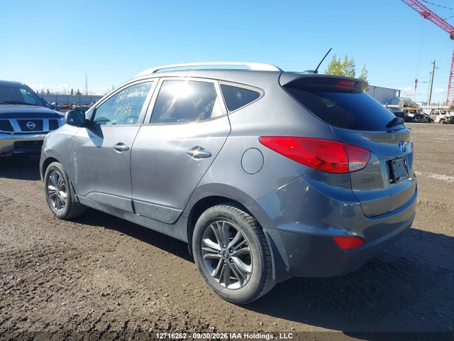 Продаж на аукціоні авто 2014 Hyundai Tucson Gls/limited/se, vin: KM8JUCAG3EU930248, номер лоту: 12716262