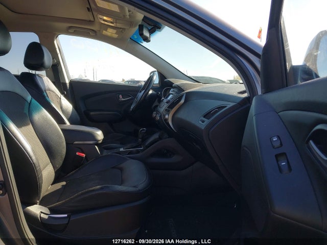 Продаж на аукціоні авто 2014 Hyundai Tucson Gls/limited/se, vin: KM8JUCAG3EU930248, номер лоту: 12716262