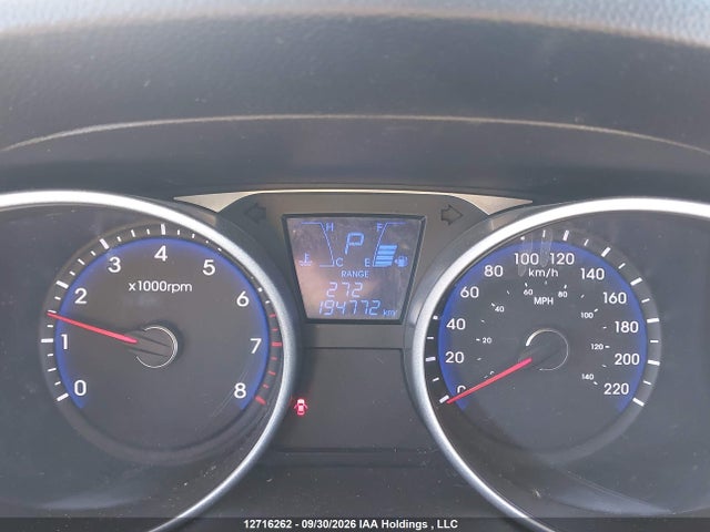 Продаж на аукціоні авто 2014 Hyundai Tucson Gls/limited/se, vin: KM8JUCAG3EU930248, номер лоту: 12716262