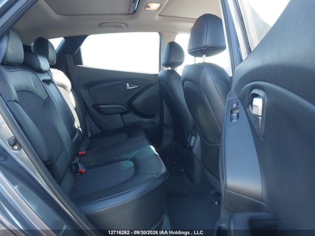 Продаж на аукціоні авто 2014 Hyundai Tucson Gls/limited/se, vin: KM8JUCAG3EU930248, номер лоту: 12716262
