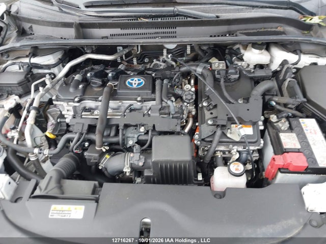 Aukcja sprzedaży 2023 Toyota Corolla Hybrid Le, vin: JTDBDMHE4P3003643, numer aukcji: 12716267