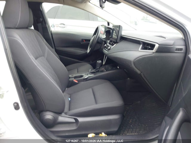 Aukcja sprzedaży 2023 Toyota Corolla Hybrid Le, vin: JTDBDMHE4P3003643, numer aukcji: 12716267