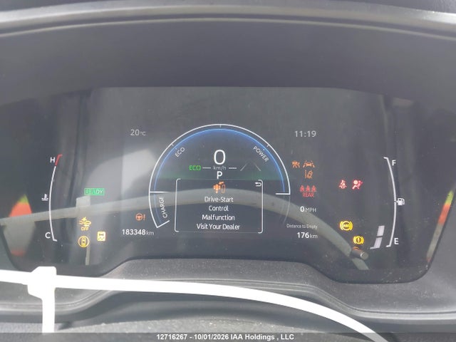 Aukcja sprzedaży 2023 Toyota Corolla Hybrid Le, vin: JTDBDMHE4P3003643, numer aukcji: 12716267