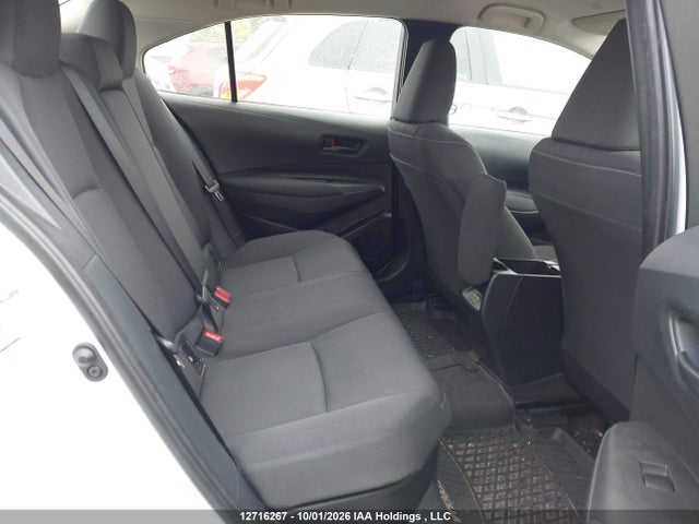 Aukcja sprzedaży 2023 Toyota Corolla Hybrid Le, vin: JTDBDMHE4P3003643, numer aukcji: 12716267
