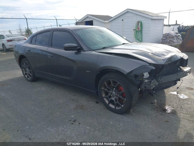 Продаж на аукціоні авто 2018 Dodge Charger Gt, vin: 2C3CDXJG2JH265929, номер лоту: 12716269