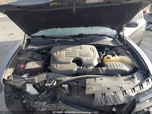 Продаж на аукціоні авто 2018 Dodge Charger Gt, vin: 2C3CDXJG2JH265929, номер лоту: 12716269