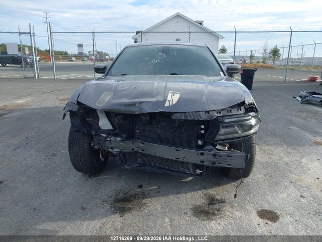 Продаж на аукціоні авто 2018 Dodge Charger Gt, vin: 2C3CDXJG2JH265929, номер лоту: 12716269
