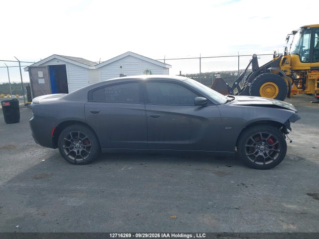 Продаж на аукціоні авто 2018 Dodge Charger Gt, vin: 2C3CDXJG2JH265929, номер лоту: 12716269