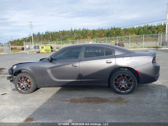 Продаж на аукціоні авто 2018 Dodge Charger Gt, vin: 2C3CDXJG2JH265929, номер лоту: 12716269