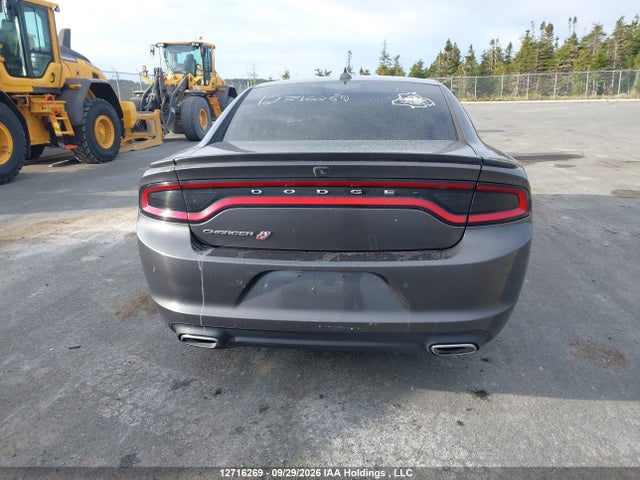 Продаж на аукціоні авто 2018 Dodge Charger Gt, vin: 2C3CDXJG2JH265929, номер лоту: 12716269