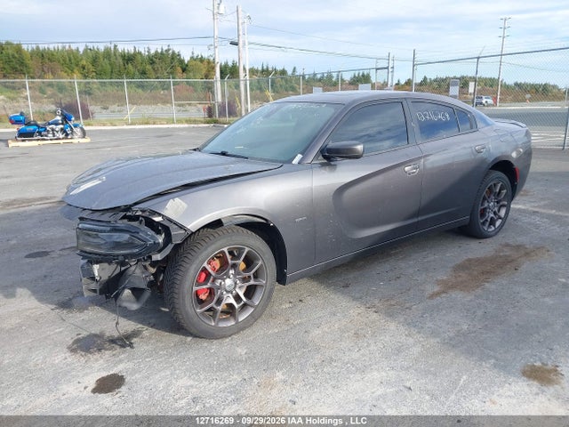 Продаж на аукціоні авто 2018 Dodge Charger Gt, vin: 2C3CDXJG2JH265929, номер лоту: 12716269