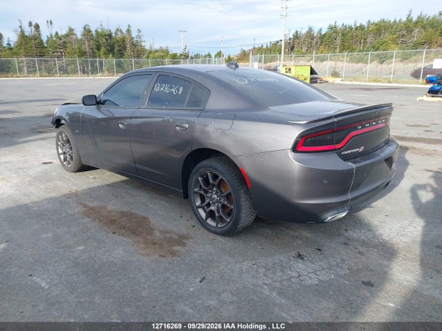 Продаж на аукціоні авто 2018 Dodge Charger Gt, vin: 2C3CDXJG2JH265929, номер лоту: 12716269