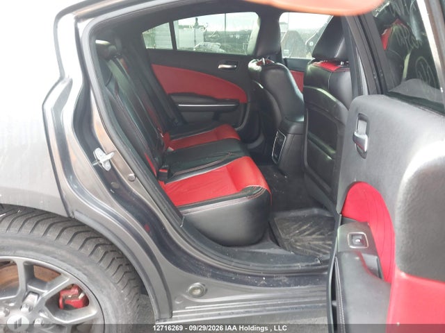 Продаж на аукціоні авто 2018 Dodge Charger Gt, vin: 2C3CDXJG2JH265929, номер лоту: 12716269