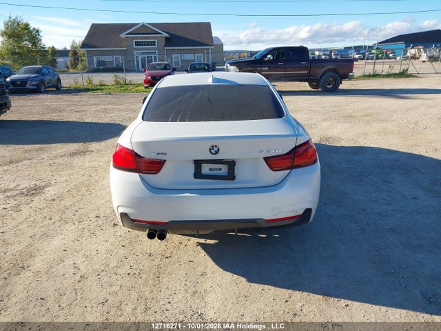 Продажа на аукционе авто 2020 Bmw 430xi, vin: WBA4W5C06LFJ10283, номер лота: 12716271