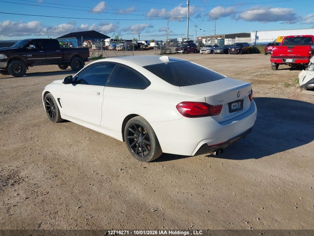 Продажа на аукционе авто 2020 Bmw 430xi, vin: WBA4W5C06LFJ10283, номер лота: 12716271