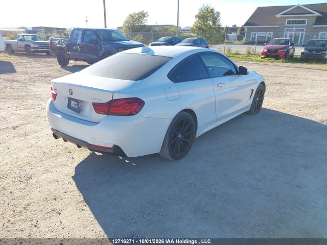 Продажа на аукционе авто 2020 Bmw 430xi, vin: WBA4W5C06LFJ10283, номер лота: 12716271