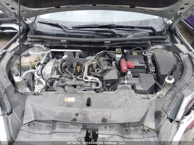 JA4J4UA86PZ618668 Mitsubishi Outlander Le/le Premium/noir/se/sel