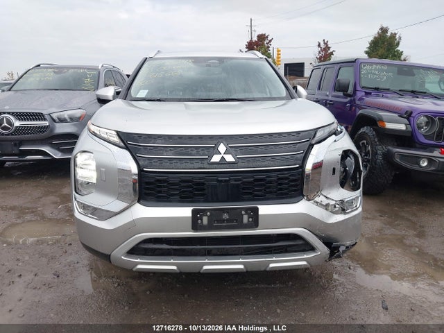 JA4J4UA86PZ618668 Mitsubishi Outlander Le/le Premium/noir/se/sel