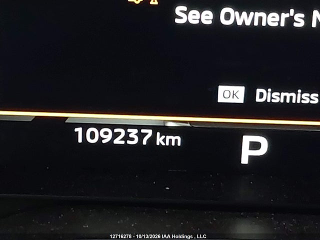 JA4J4UA86PZ618668 Mitsubishi Outlander Le/le Premium/noir/se/sel