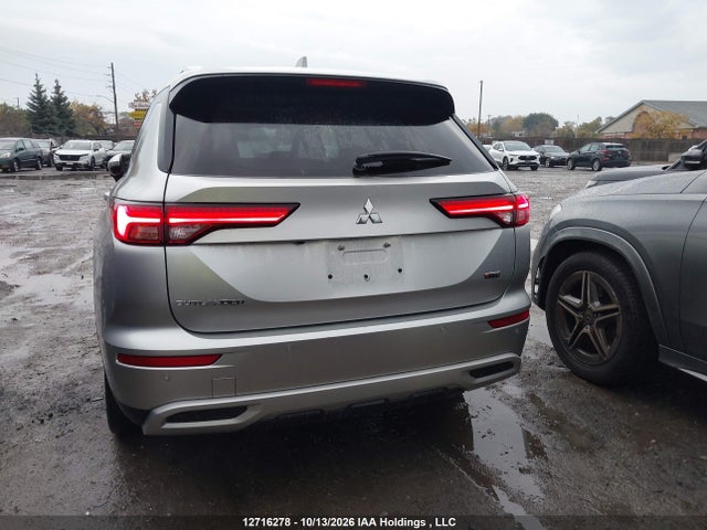 JA4J4UA86PZ618668 Mitsubishi Outlander Le/le Premium/noir/se/sel