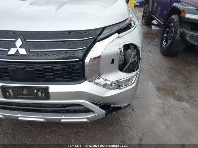JA4J4UA86PZ618668 Mitsubishi Outlander Le/le Premium/noir/se/sel