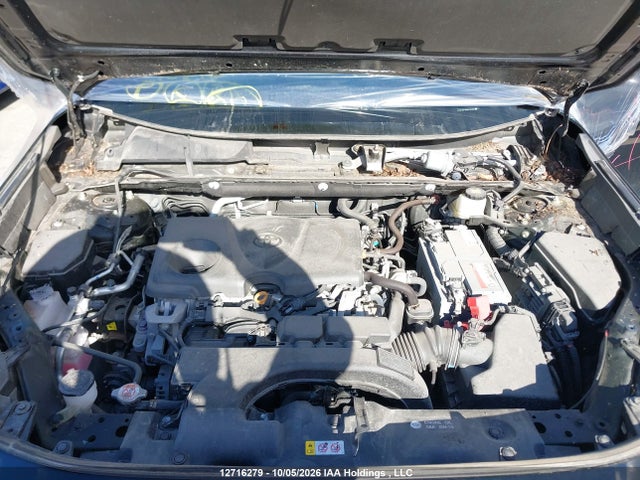 2T3R1RFV0MC234900 Toyota Rav4 Xle
