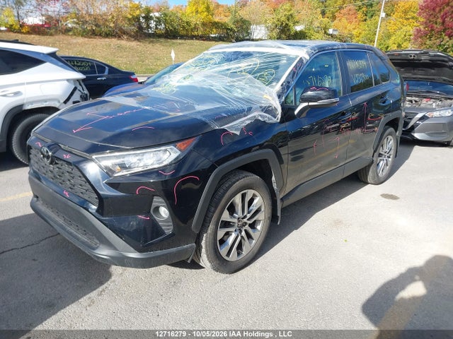 2T3R1RFV0MC234900 Toyota Rav4 Xle